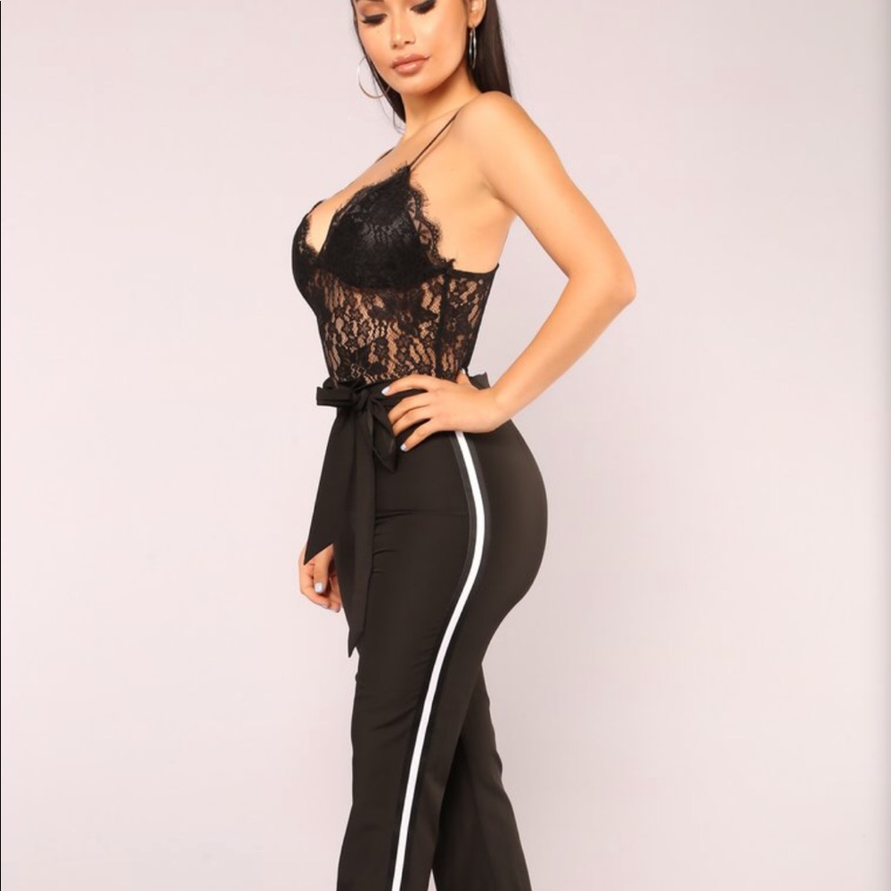 Fashion nova jumpsuit